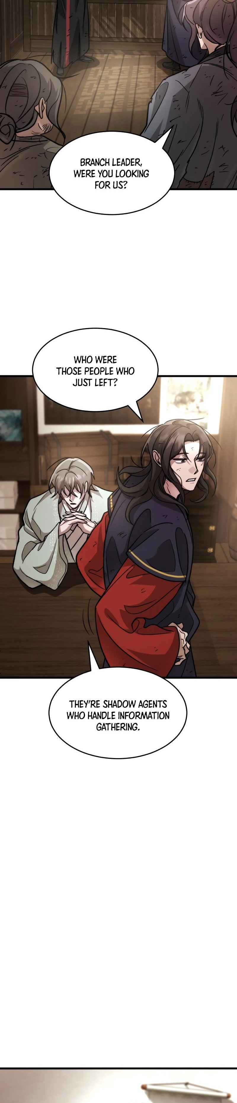 The New Beggars' Sect Chapter 37 33